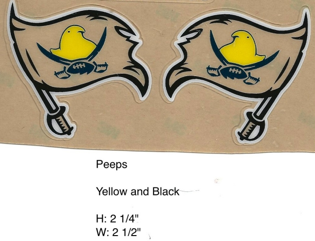 Peeps Flag
